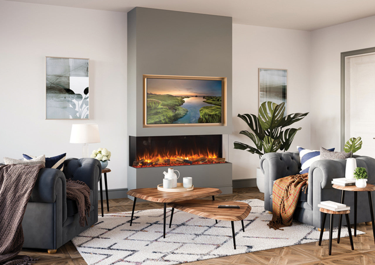 Gazco eReflex 135RW Electric Fire