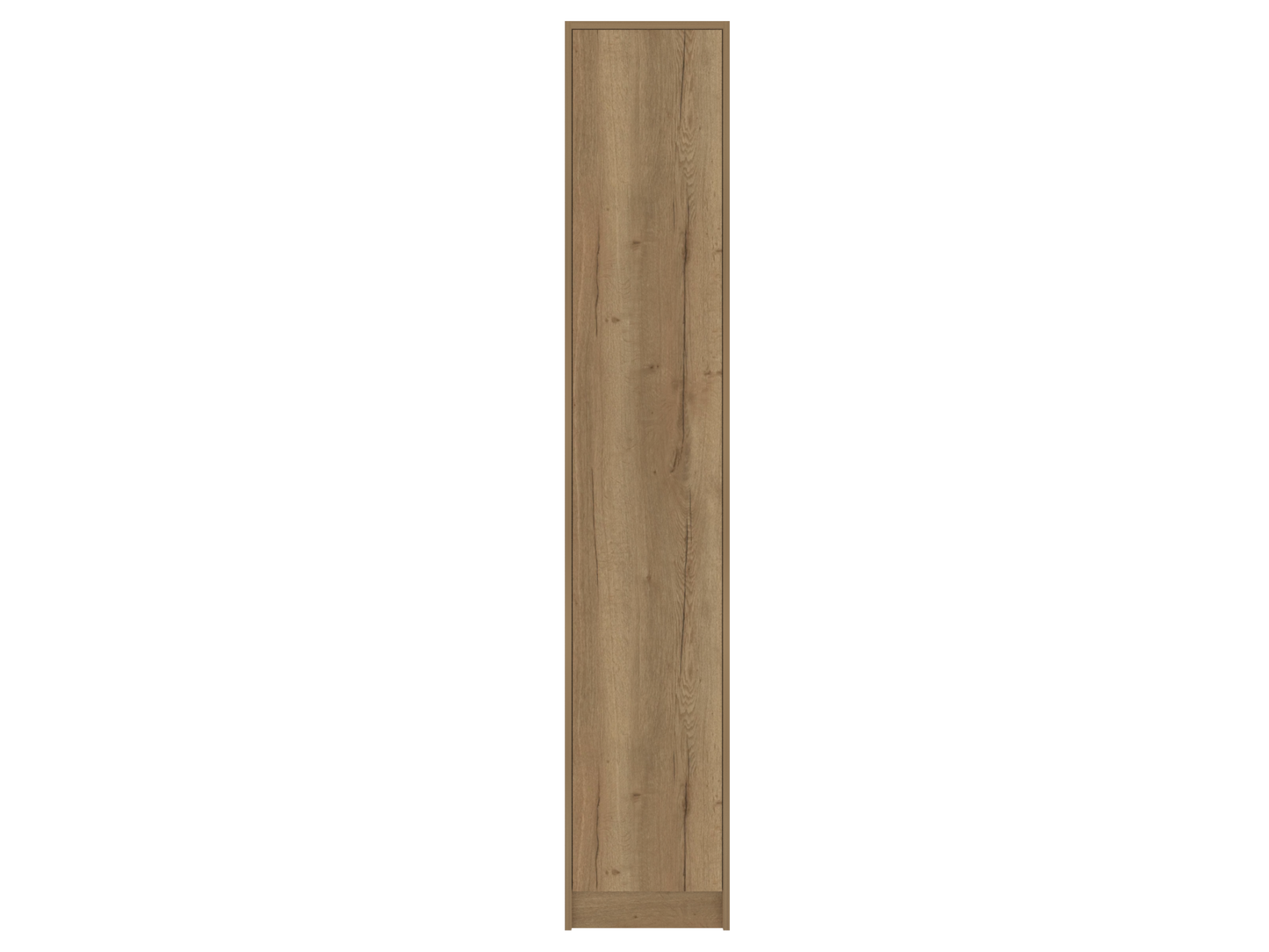 602 Tall Storage Unit with Slab Door