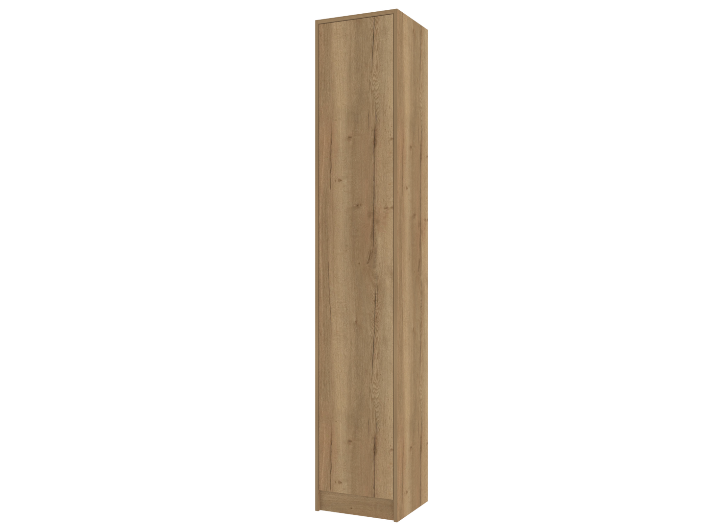 602 Tall Storage Unit with Slab Door
