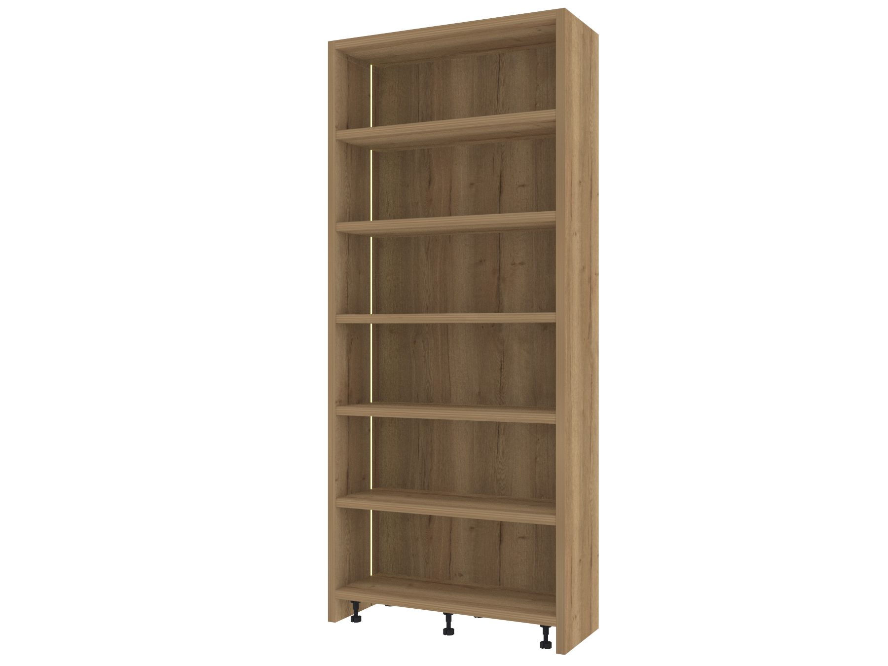 603 Tower Display Shelving Unit (36mm Shelves)