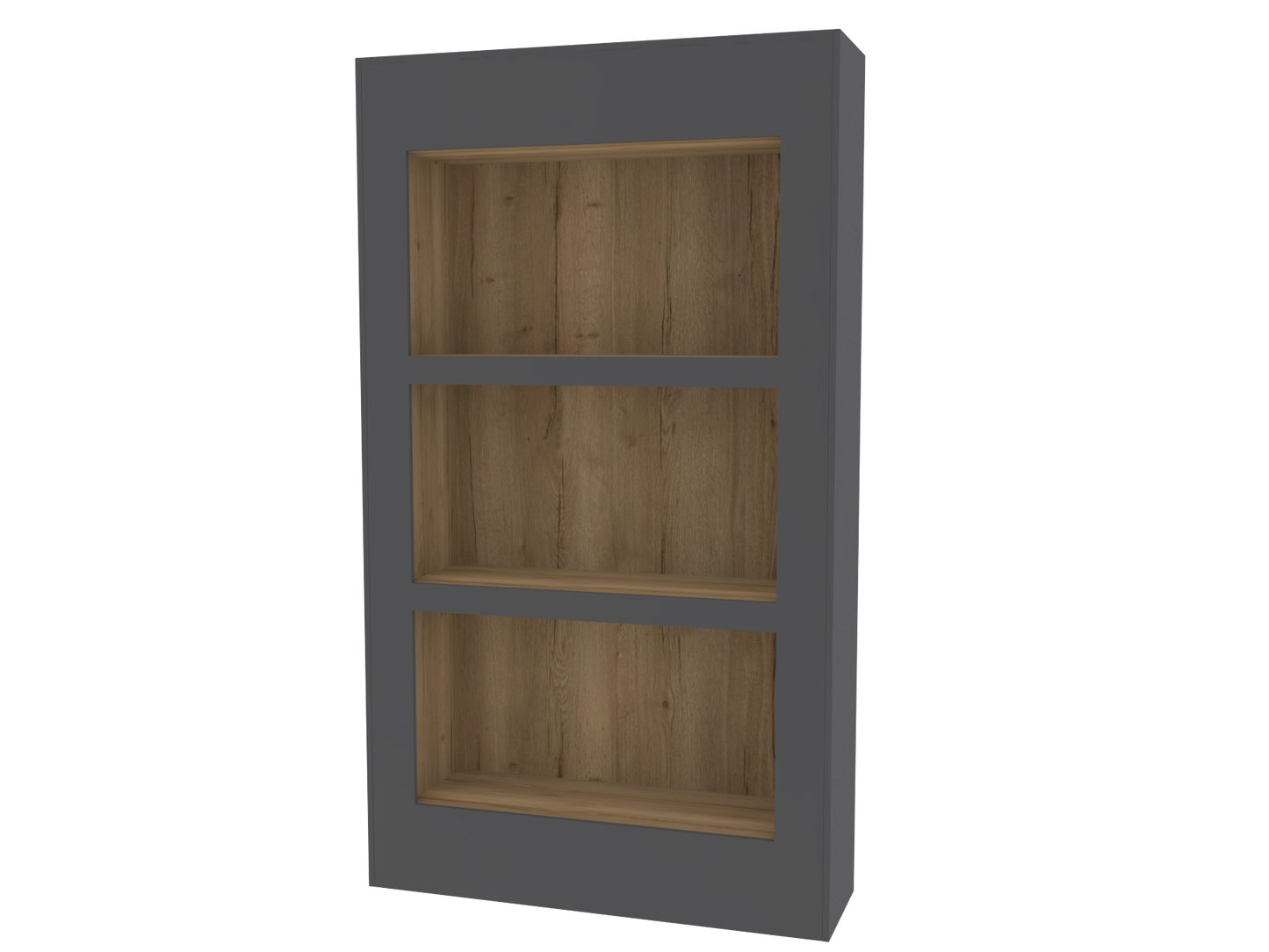 406 Side Display Niches - 800mm