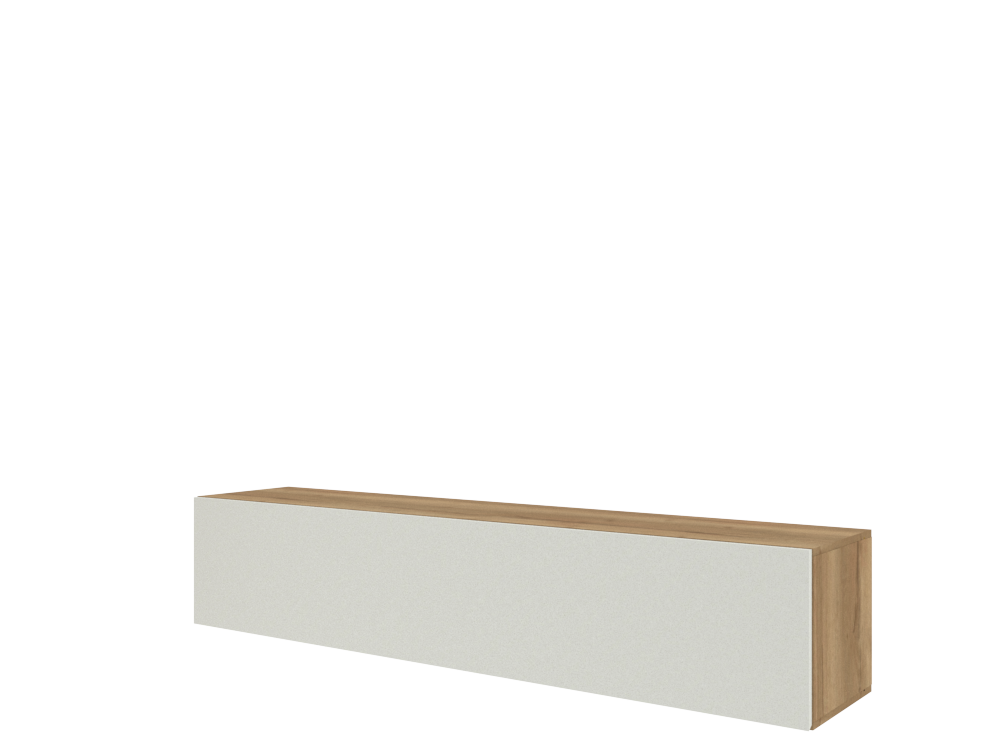 704 Horizontal Display cases with lifting slab door