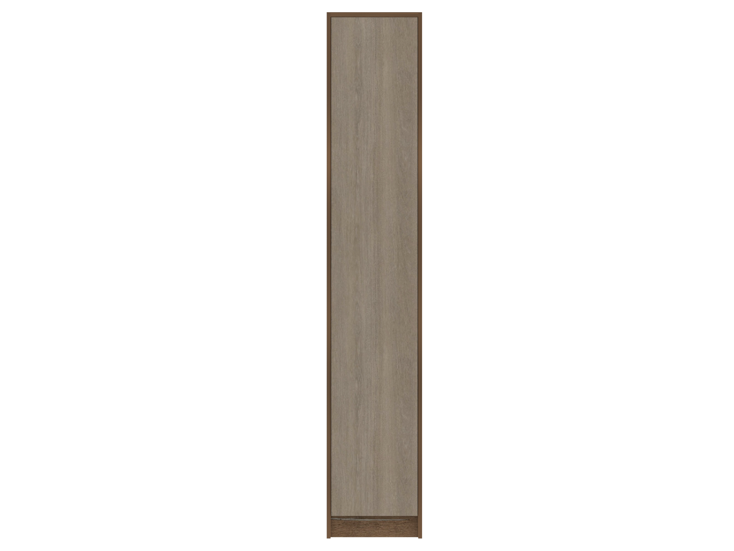 602 Tall Storage Unit with Slab Door