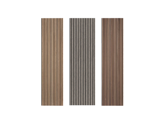 800  Decorative Slat Wood Panels