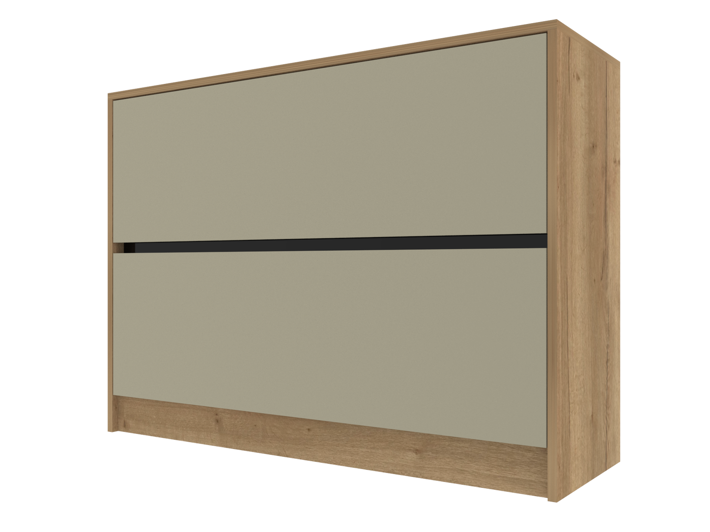 506 Base Unit with Drawers H900