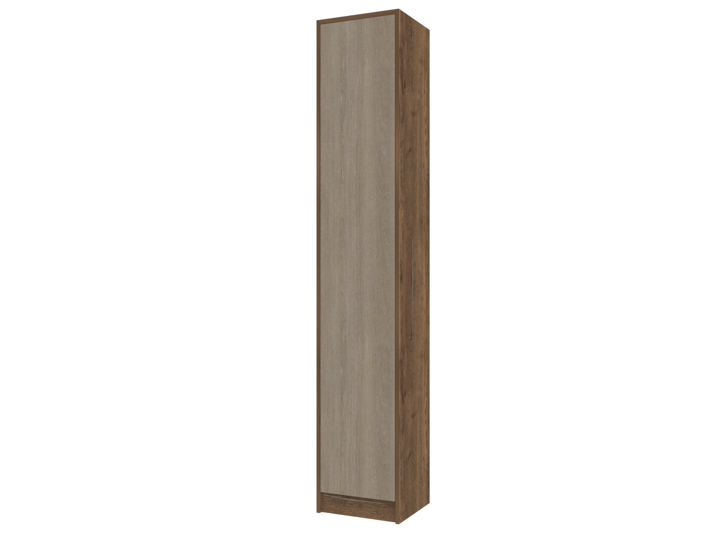 602 Tall Storage Unit with Slab Door