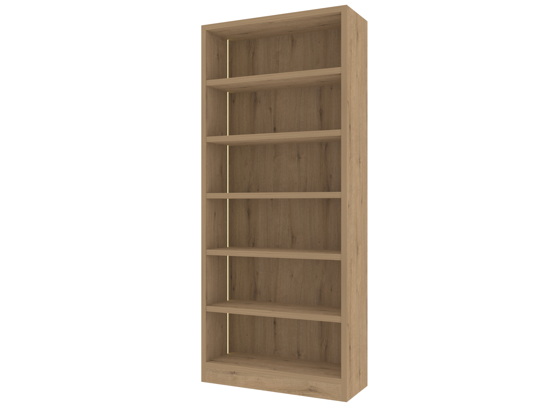 603 Tower Display Shelving Unit (36mm Shelves)