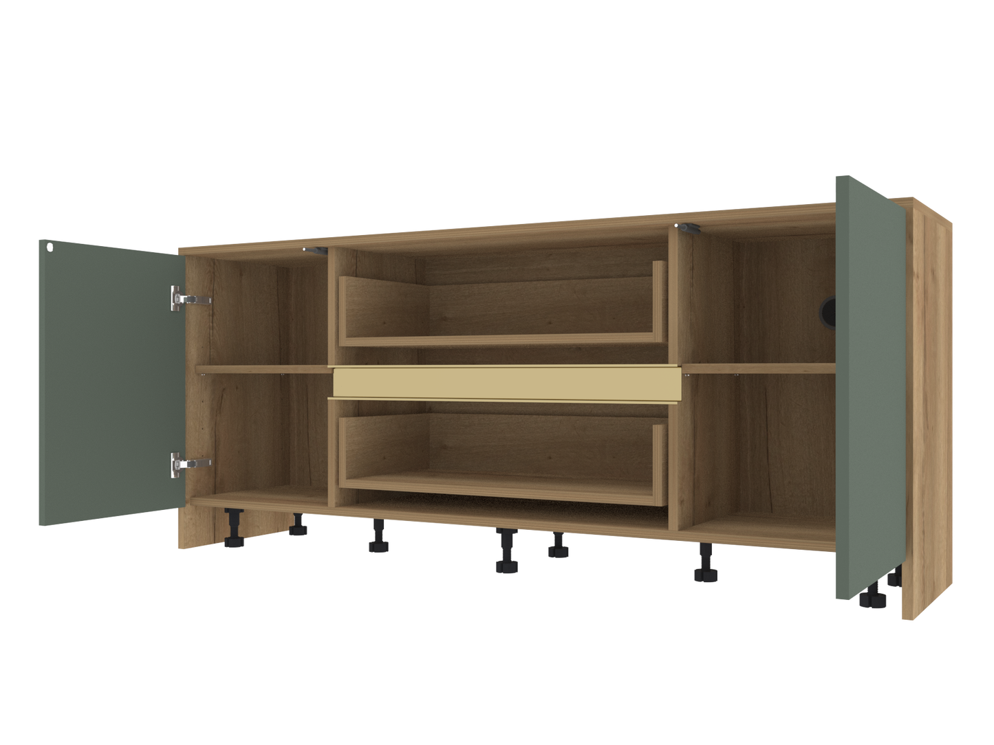 510 Combination Base Unit H700