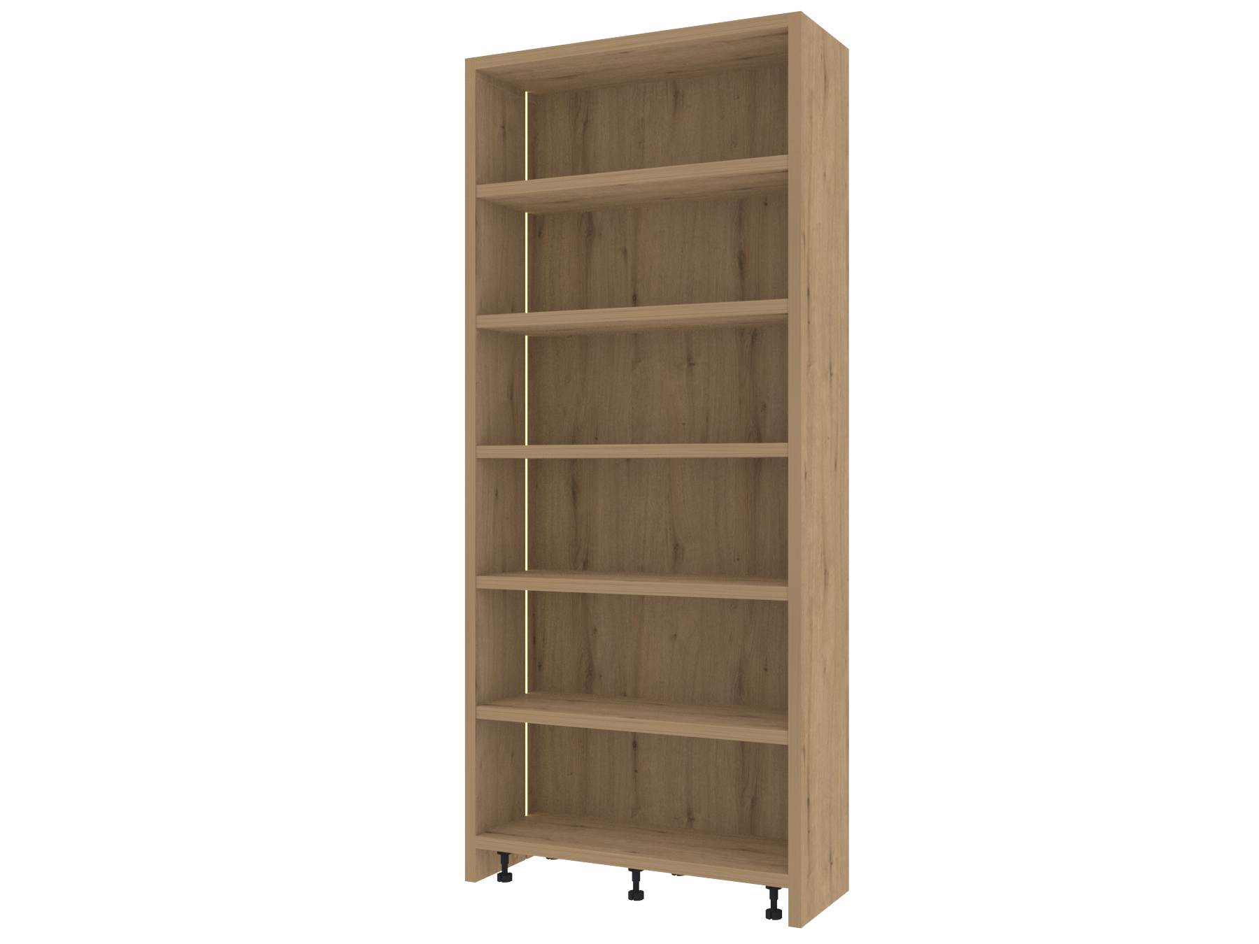 603 Tower Display Shelving Unit (36mm Shelves)