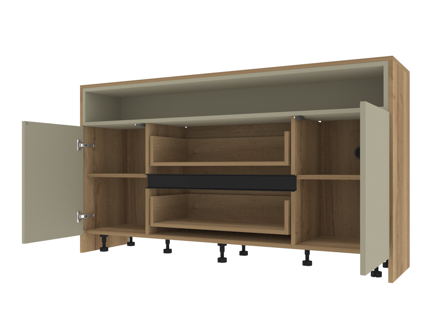 510 Combination Base Unit H900