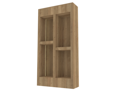 404 Side Display Alcoves and Niches