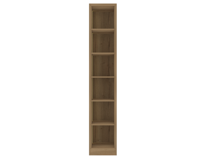 600 Tall Display Shelving Unit