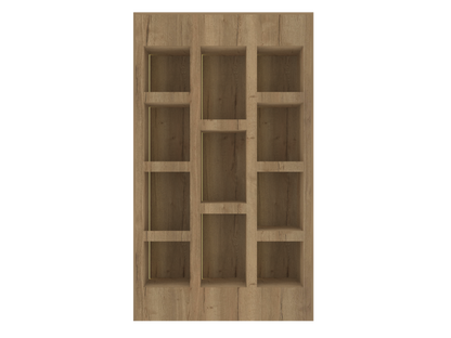 405 Side Display Alcoves  and niches