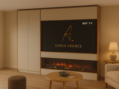 The Ember Luxe 85 — DualView Edition