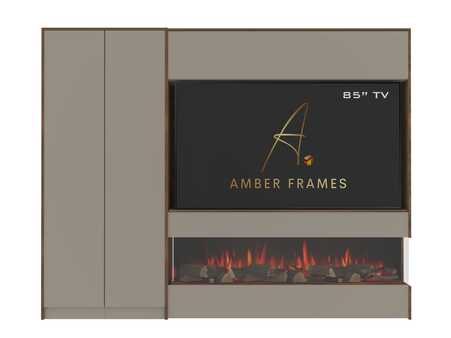 The Ember Luxe 85 — DualView Edition