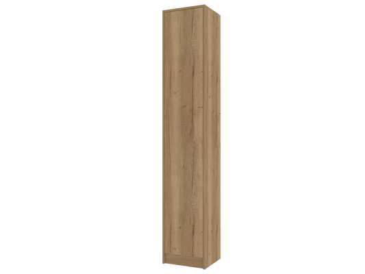 602 Tall Storage Unit with Slab Door