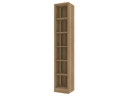 600 Tall Display Shelving Unit