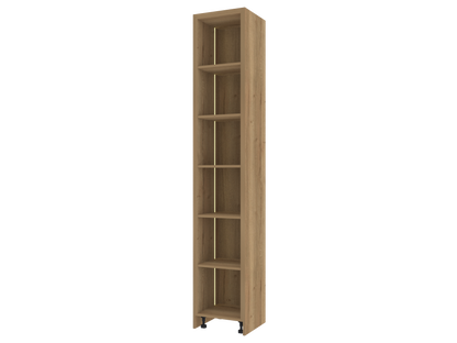 600 Tall Display Shelving Unit