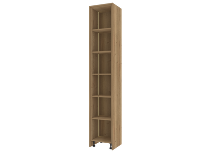 601 Tall Display Unit with Glass Door