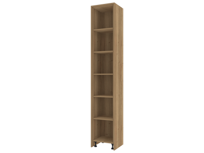 602 Tall Storage Unit with Slab Door