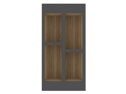 404 Side Display Alcoves and Niches