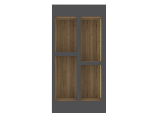 404 Side Display Alcoves and Niches