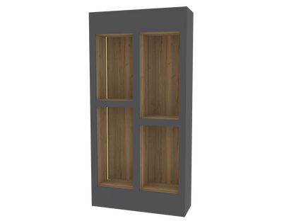 404 Side Display Alcoves and Niches