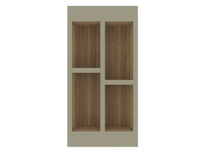 404 Side Display Alcoves and Niches