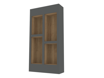 404 Side Display Alcoves and Niches