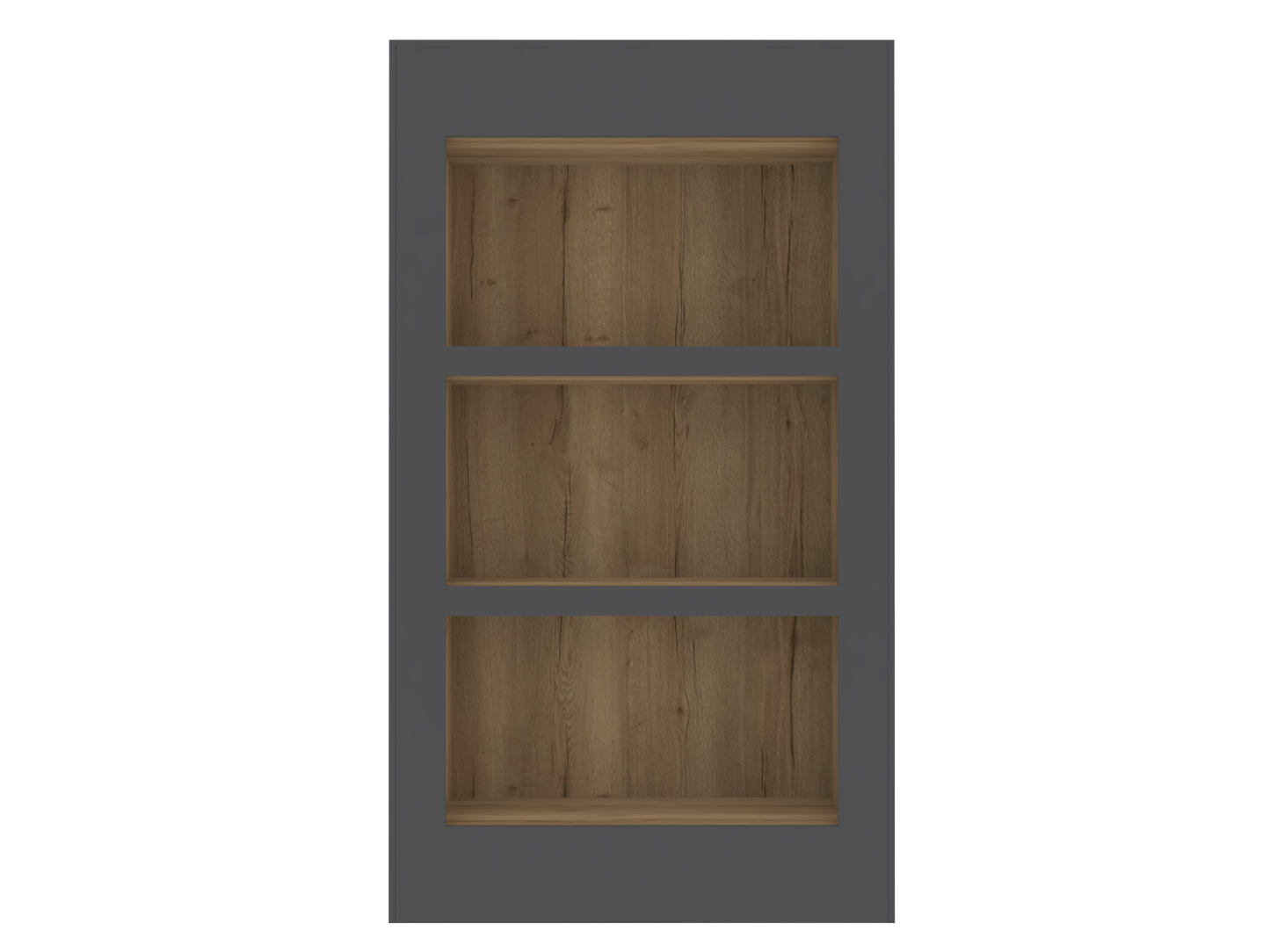 406 Side Display Niches - 800mm