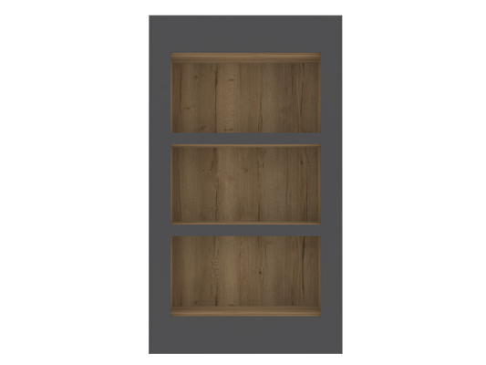 406 Side Display Niches - 800mm