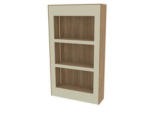 406 Side Display Niches