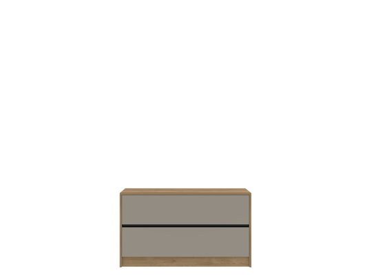 505 Base Unit with Drawers H700