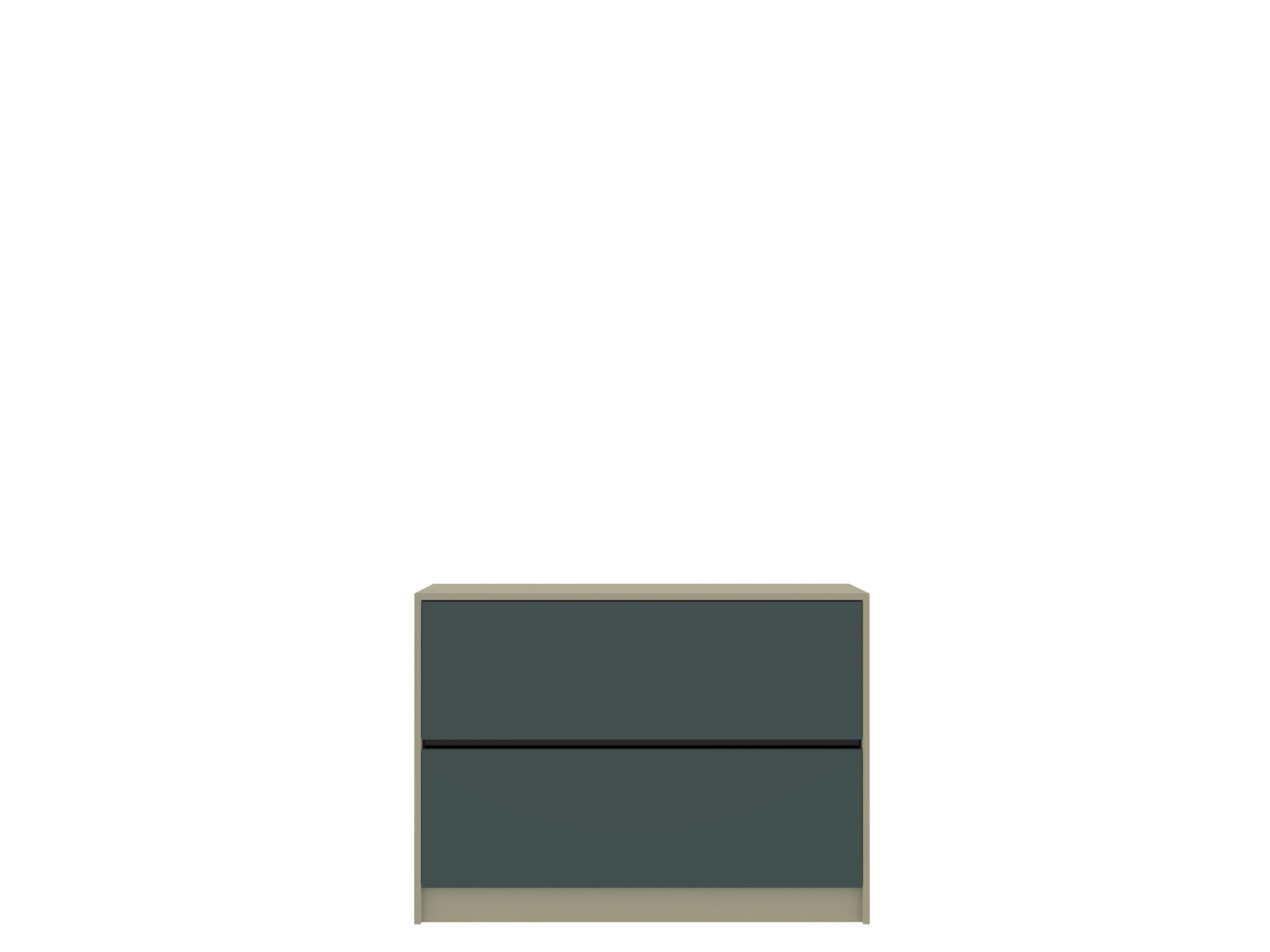 506 Base Unit with Drawers H900