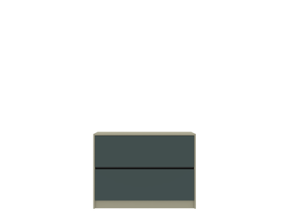 506 Base Unit with Drawers H900