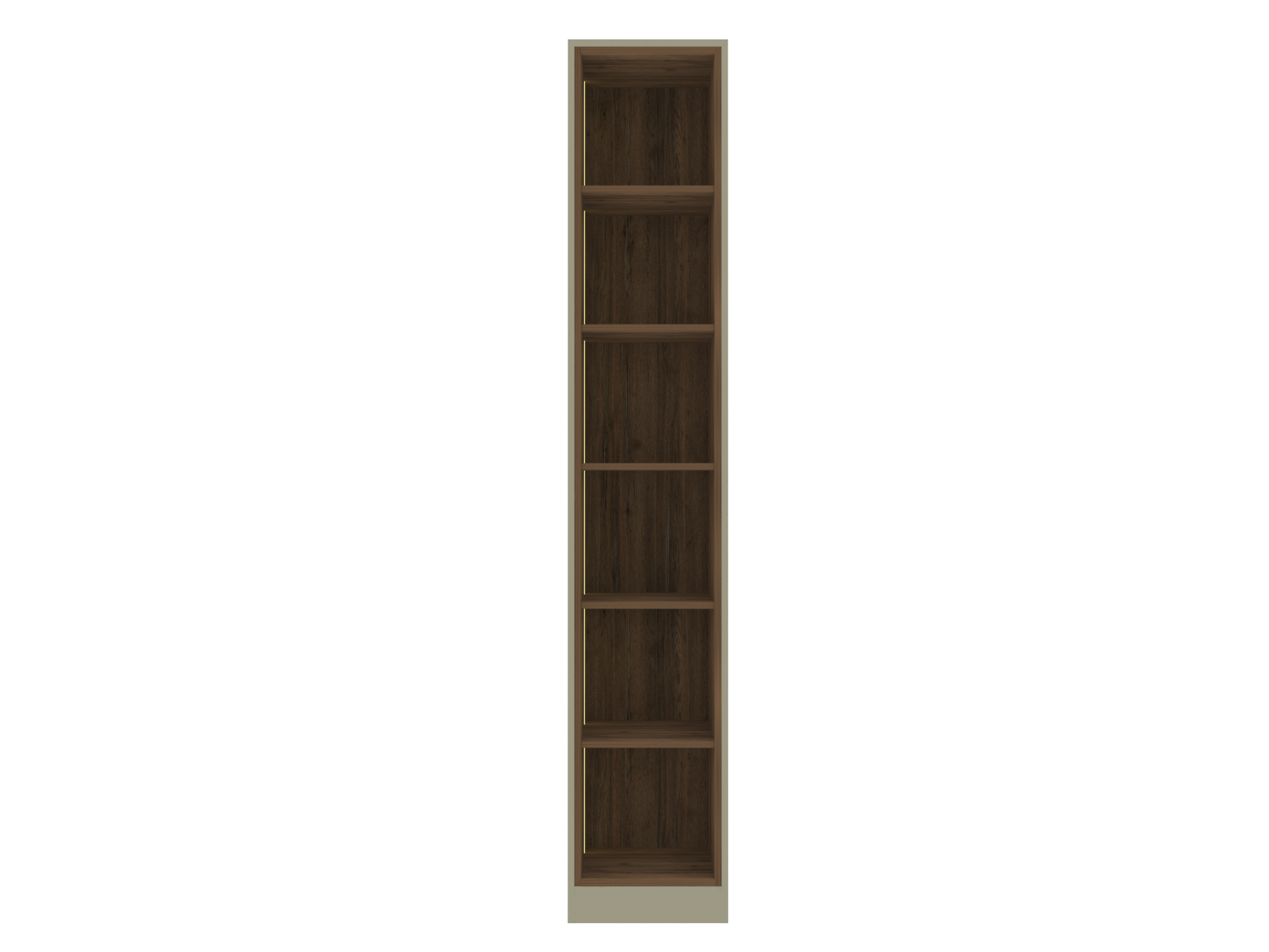 Tall Display Shelving Unit – Amber Frames