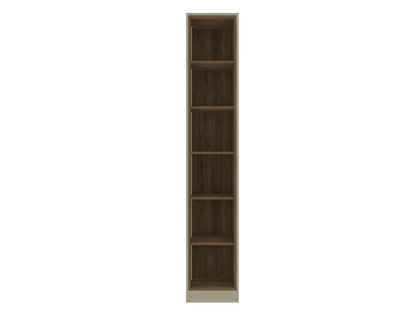 600 Tall Display Shelving Unit