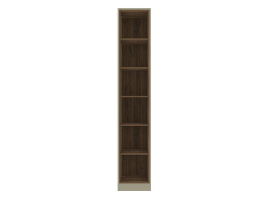 600 Tall Display Shelving Unit