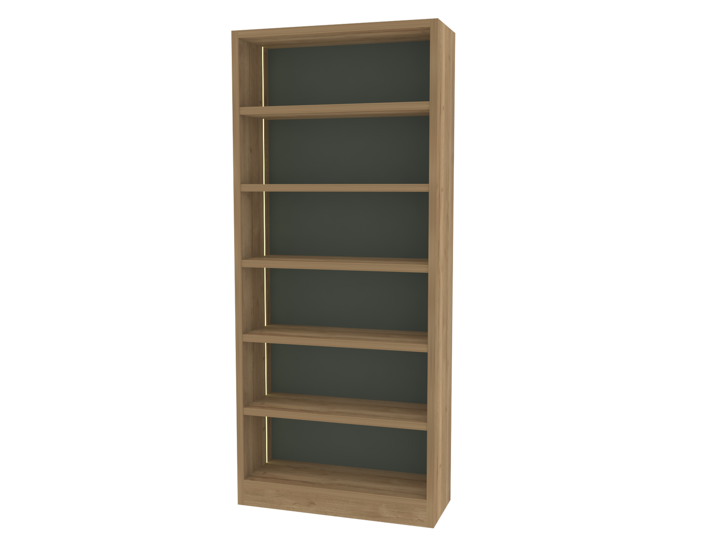 603 Tower Display Shelving Unit (36mm Shelves)