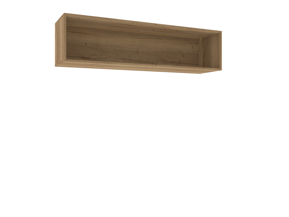 703 Horizontal Display cases