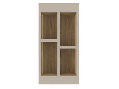 404 Side Display Alcoves and Niches