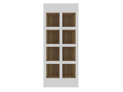 407 Side Display Alcoves and niches