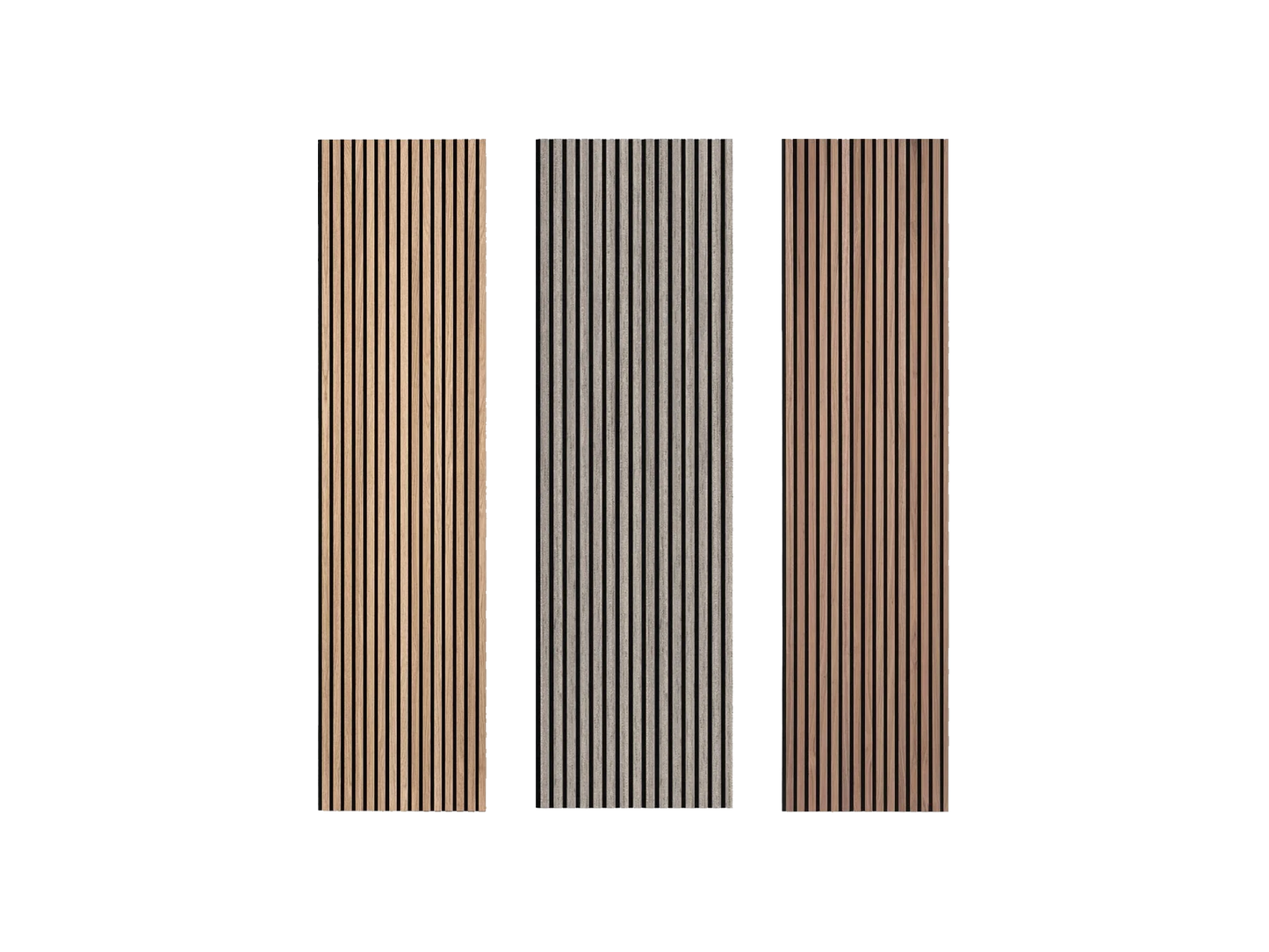 800  Decorative Slat Wood Panels