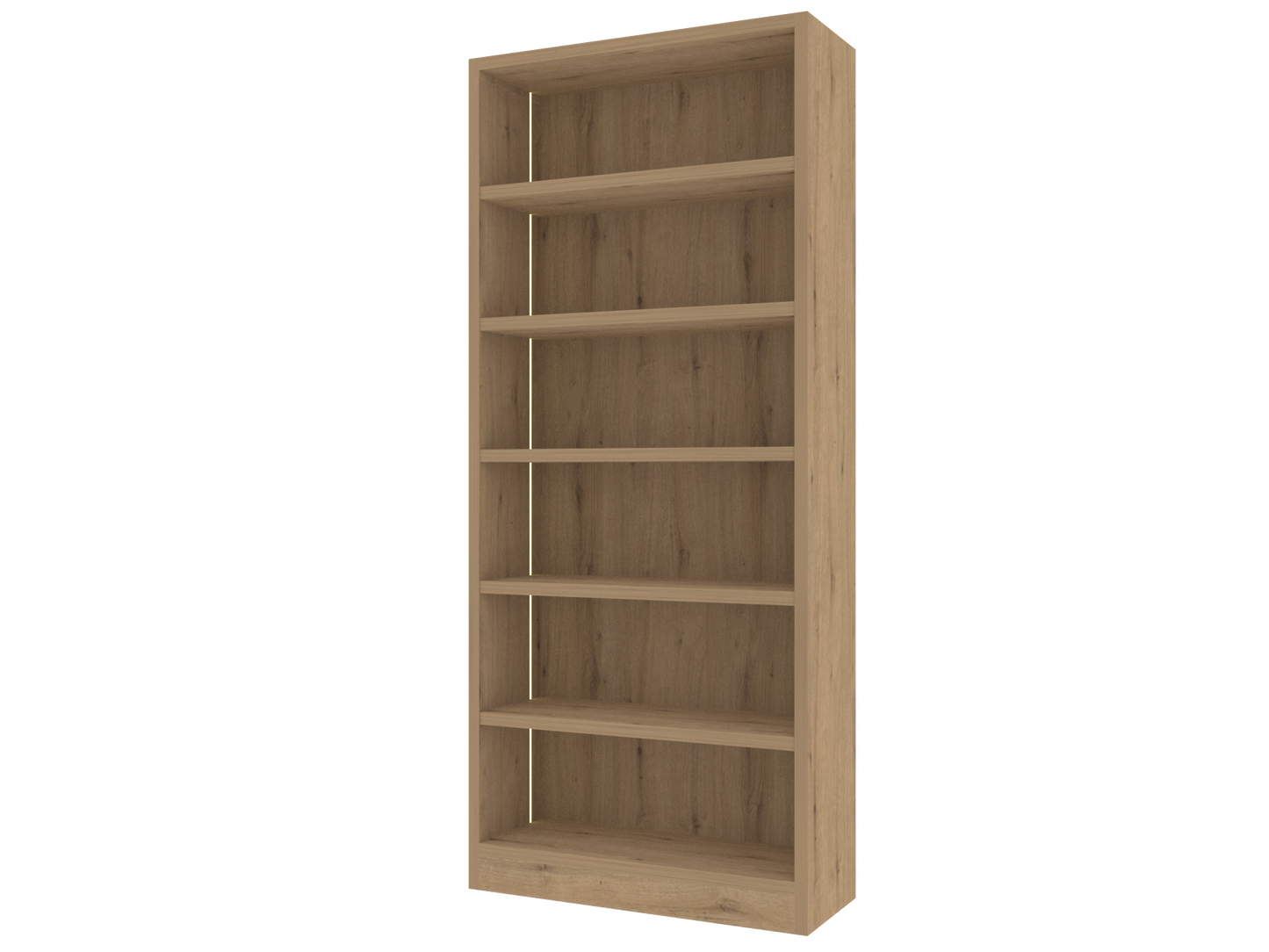 603 Tower Display Shelving Unit (36mm Shelves)