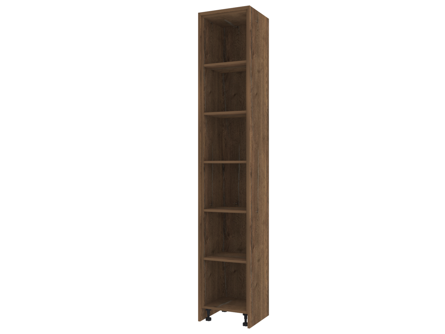 602 Tall Storage Unit with Slab Door