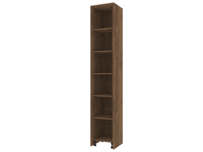 602 Tall Storage Unit with Slab Door