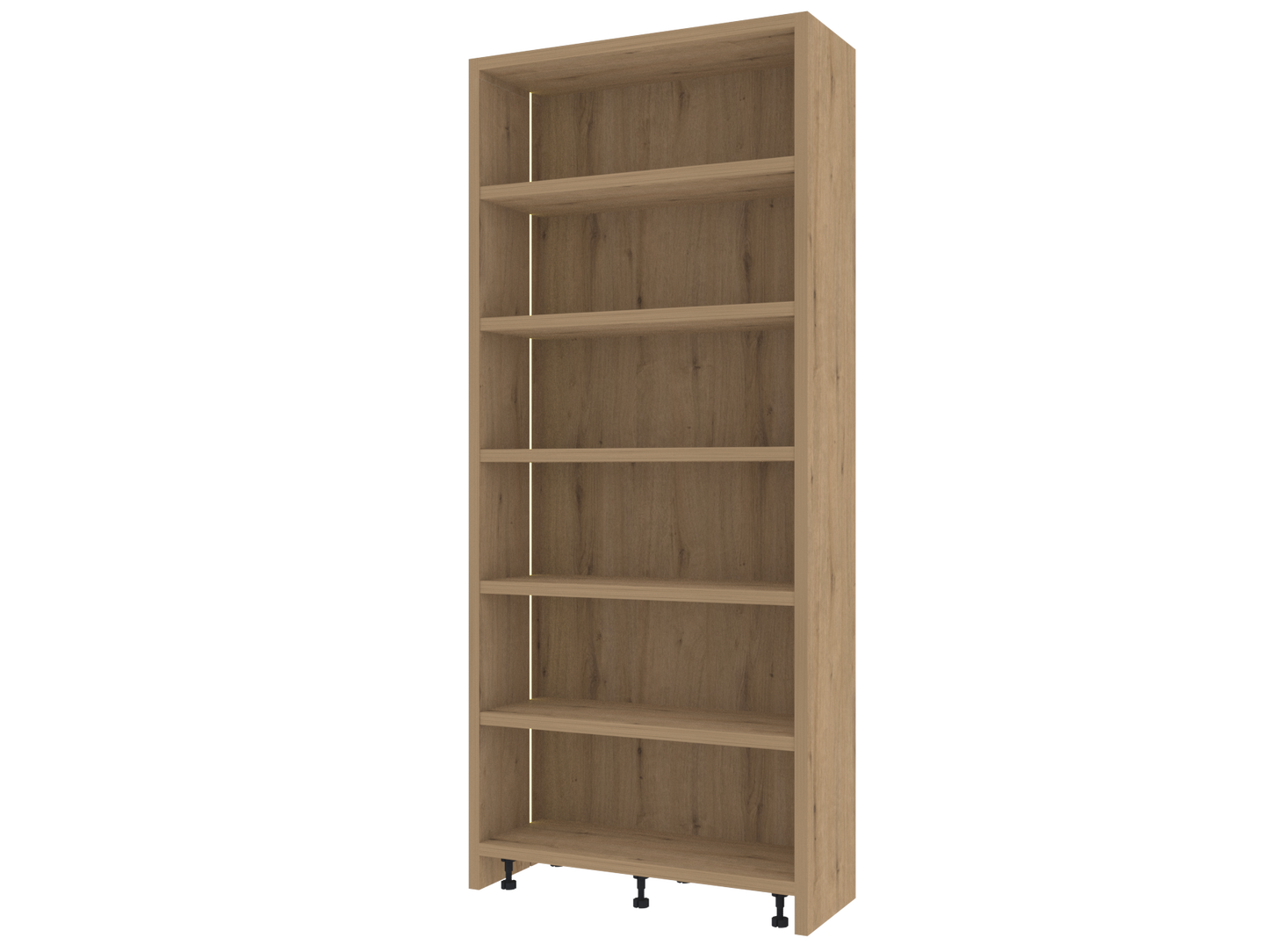 603 Tower Display Shelving Unit (36mm Shelves)