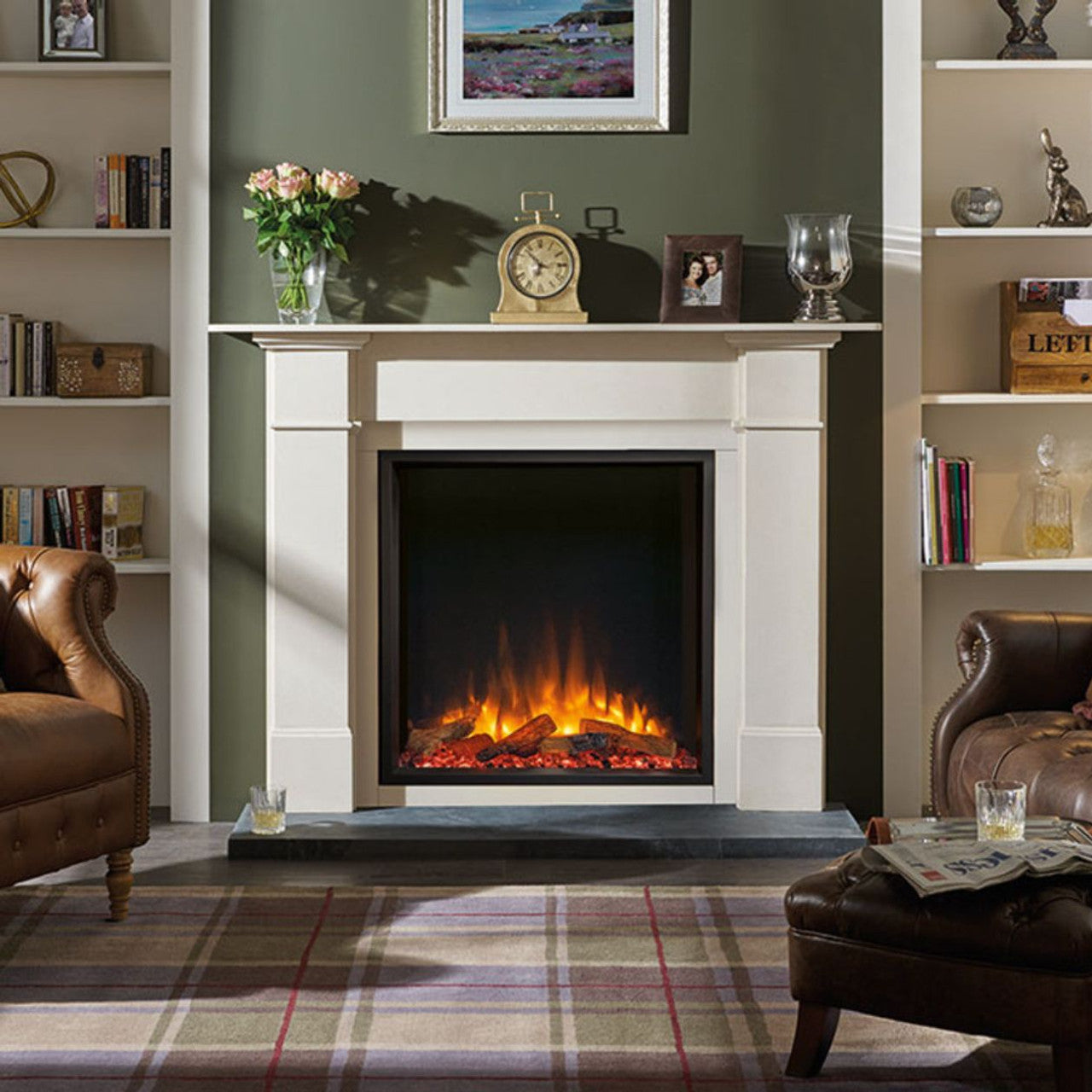 Gazco eReflex 75RW Electric Fire