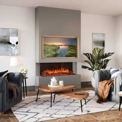 Gazco eReflex 110RW Electric Fire