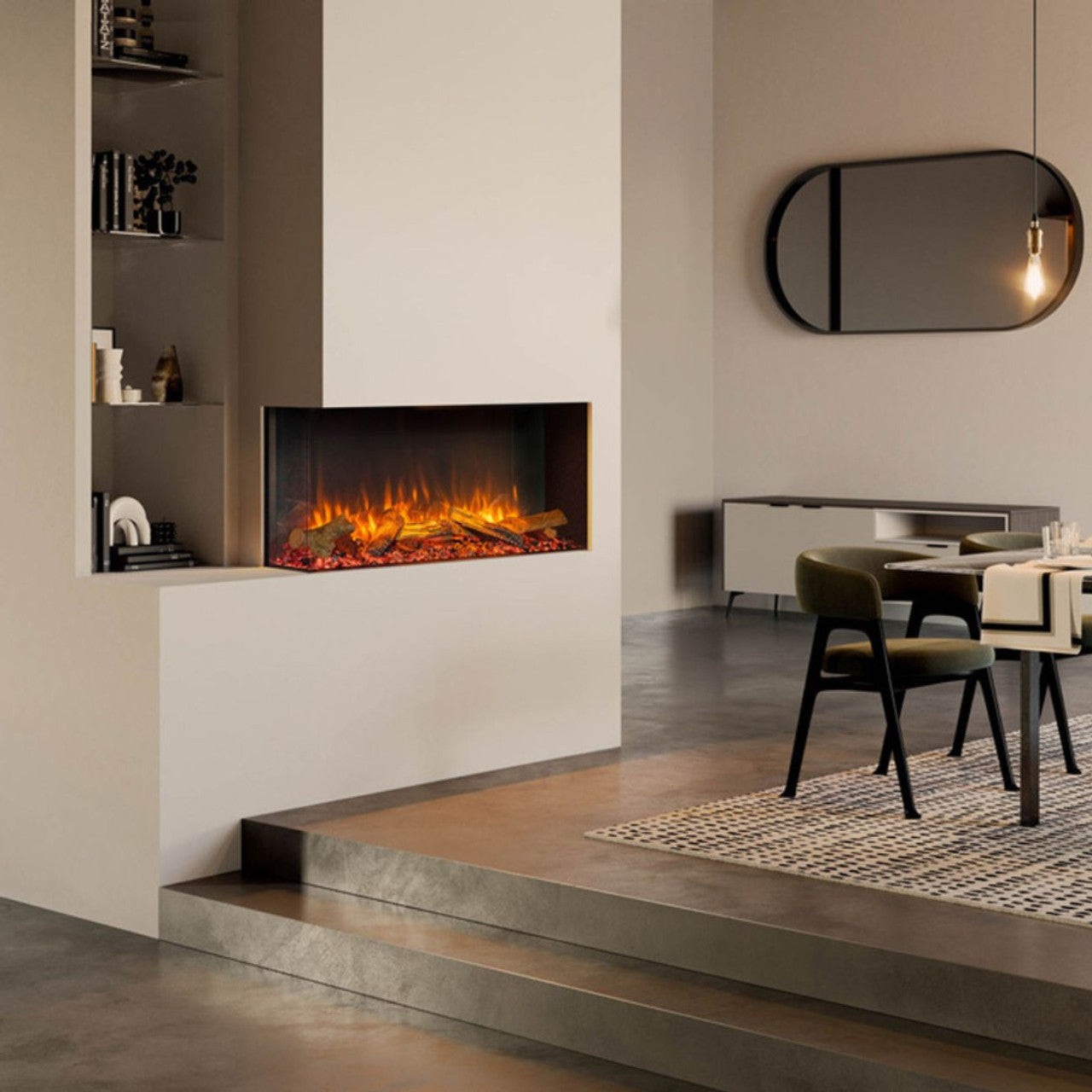 Gazco eReflex 110RW Electric Fire